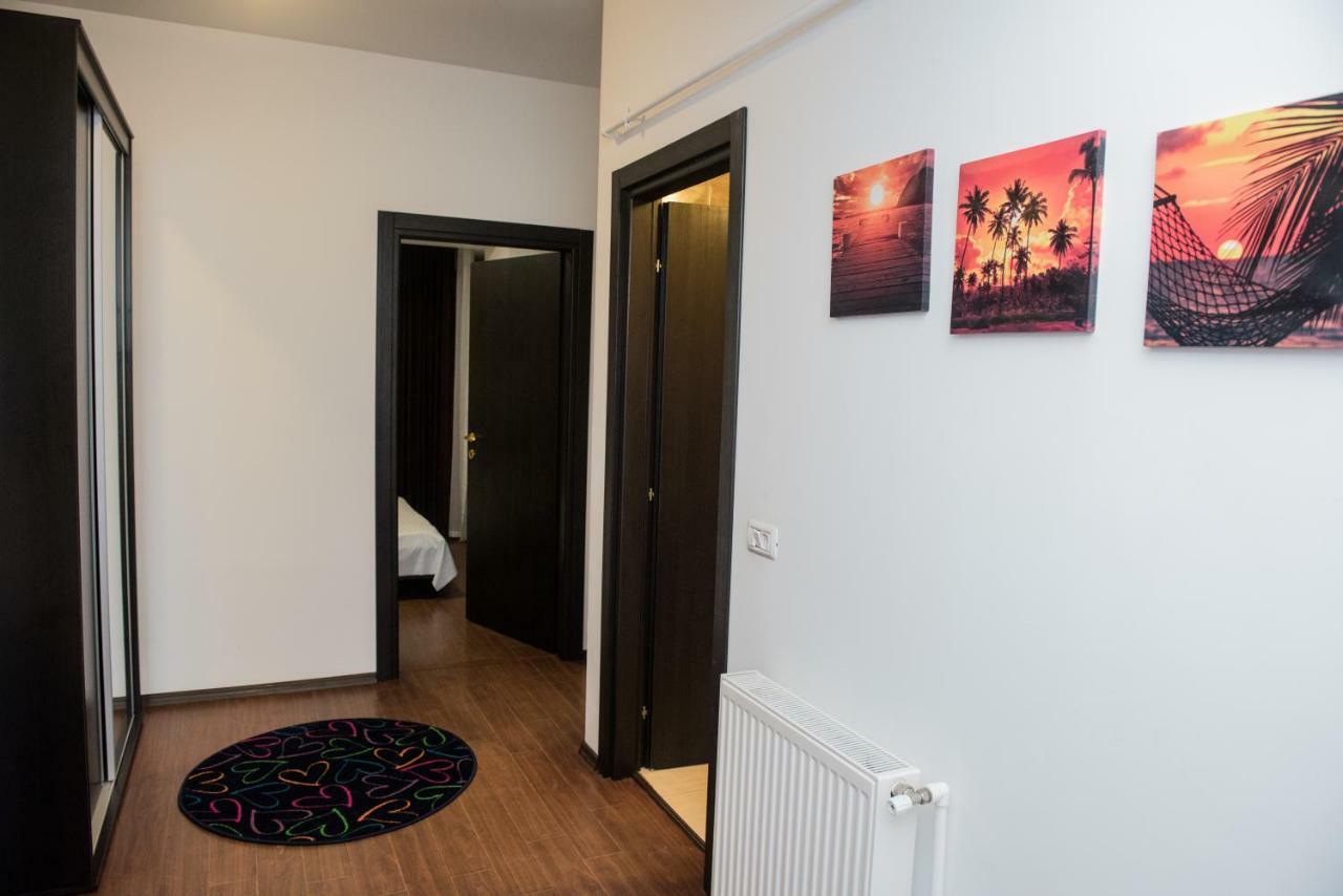 Appartamento 21 By The Sea Mamaia Esterno foto