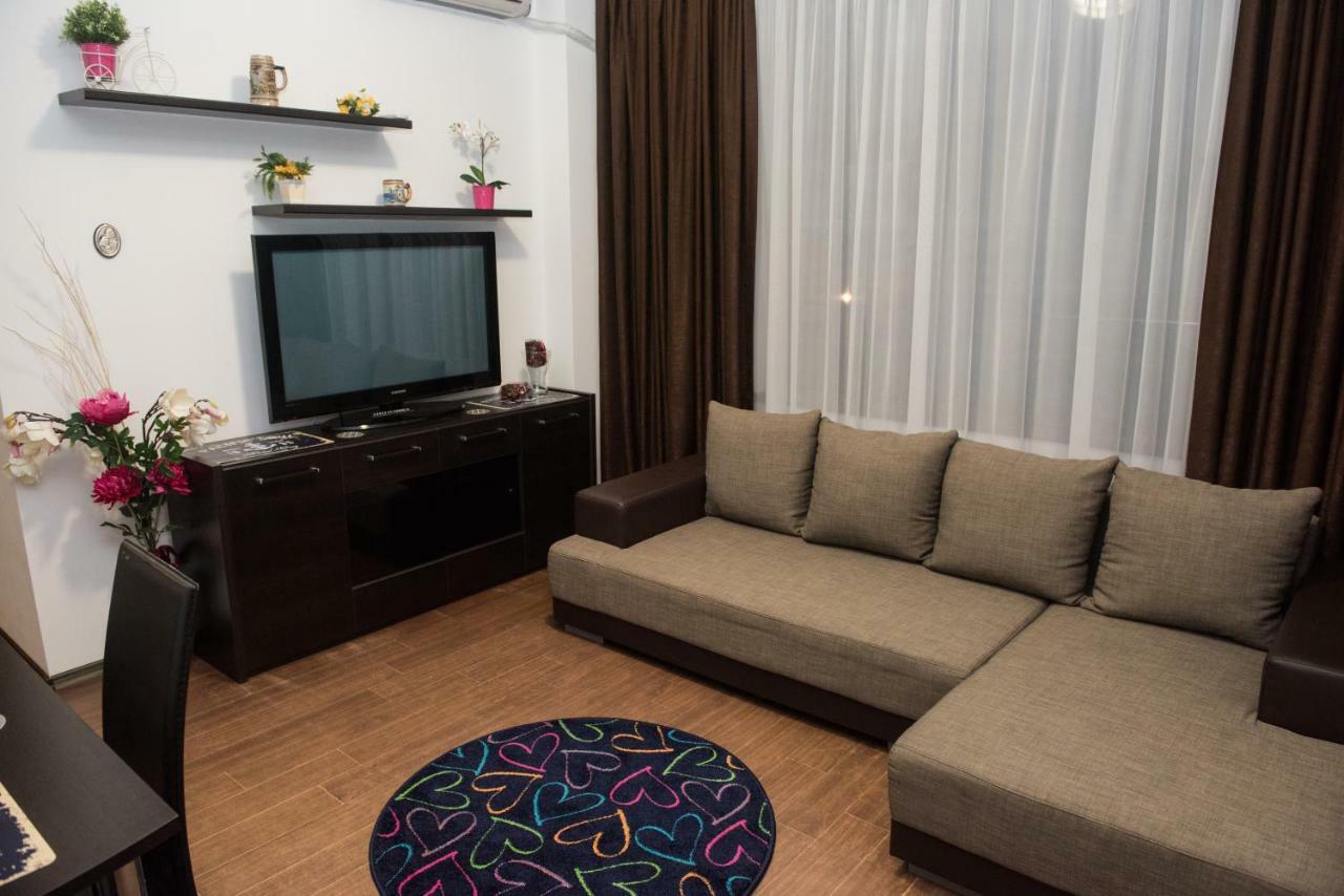 Appartamento 21 By The Sea Mamaia Esterno foto