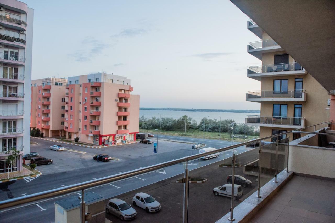 Appartamento 21 By The Sea Mamaia Esterno foto