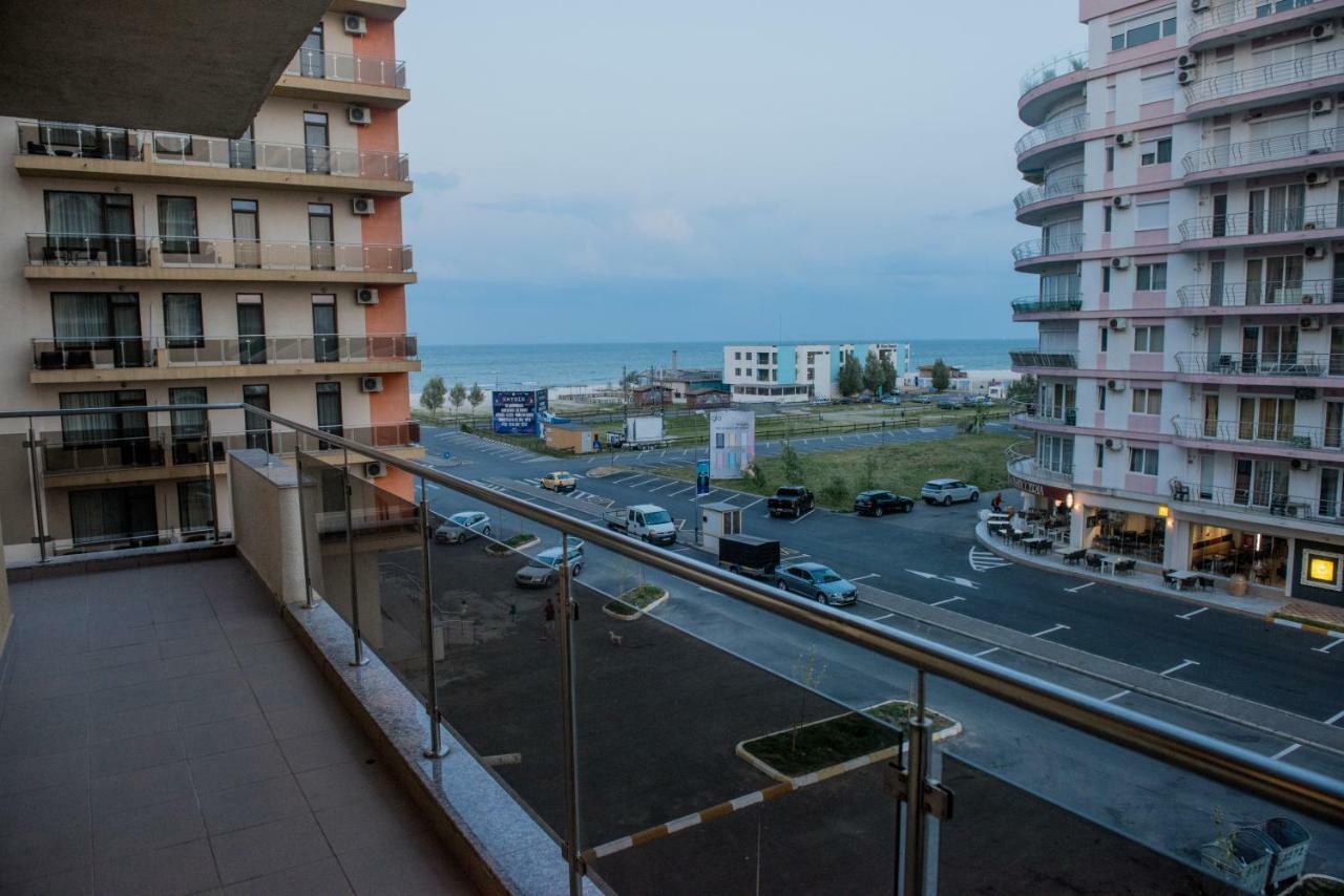 Appartamento 21 By The Sea Mamaia Esterno foto