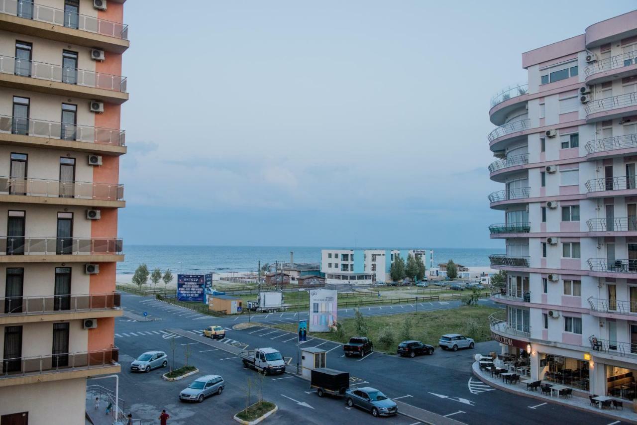 Appartamento 21 By The Sea Mamaia Esterno foto